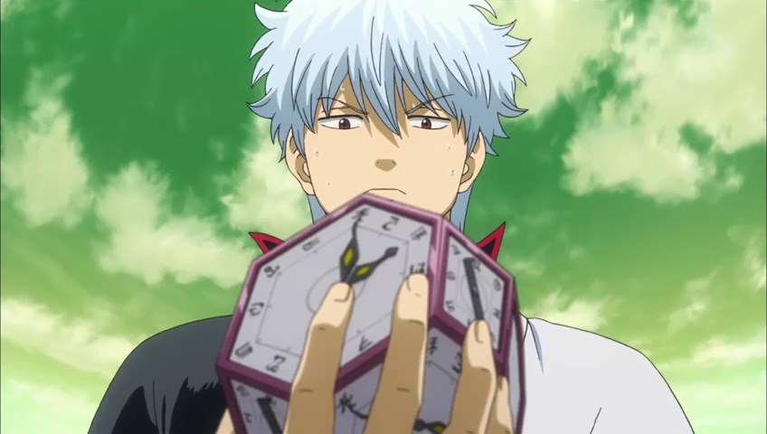 Gintama 2015 episode 1
